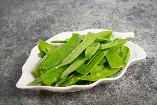 四季豆荷蘭豆