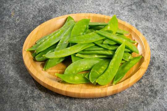 四季豆荷蘭豆