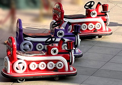 玩具車