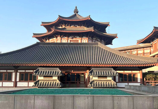 古建筑