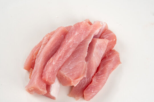 生鮮里脊肉