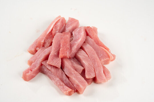 里脊肉