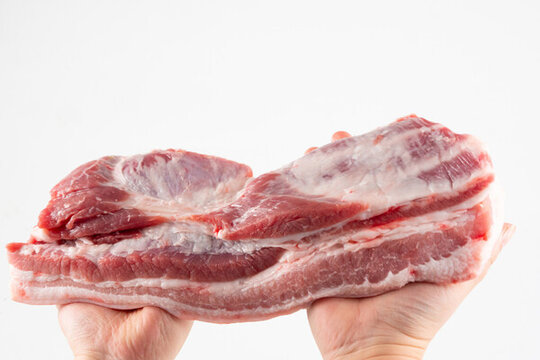 土豬肉五花肉