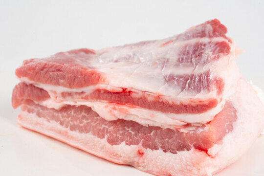 土豬肉五花肉
