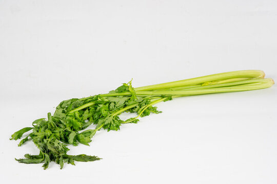 不新鮮的芹菜