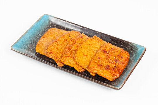 香辣豆皮