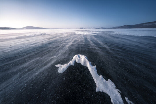 雪痕