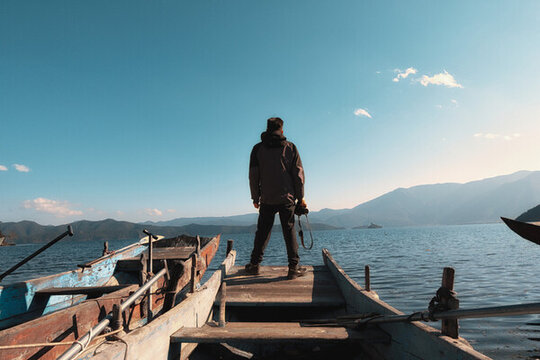 瀘沽湖
