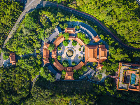 廣東河源福源寺