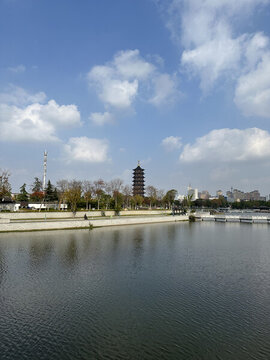 句容葛仙湖公園