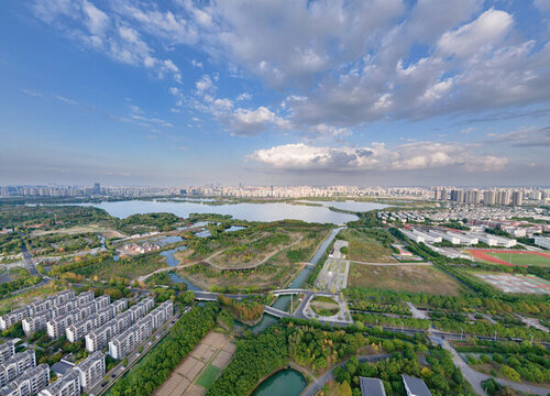 蘇州吳中濕地公園