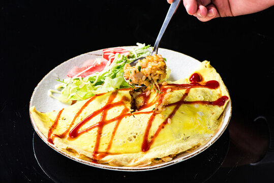 蛋包飯