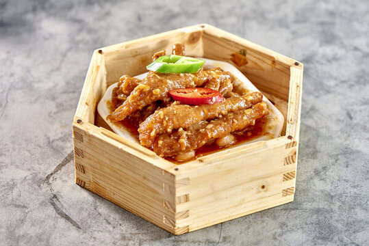 醬皇蒸鳳爪