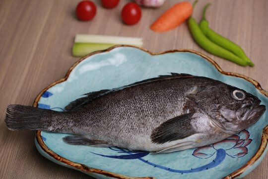 黑魚