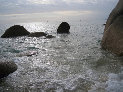 碧海藍(lán)天