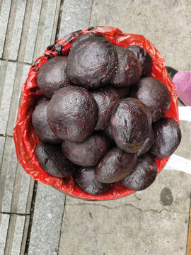 血豆腐