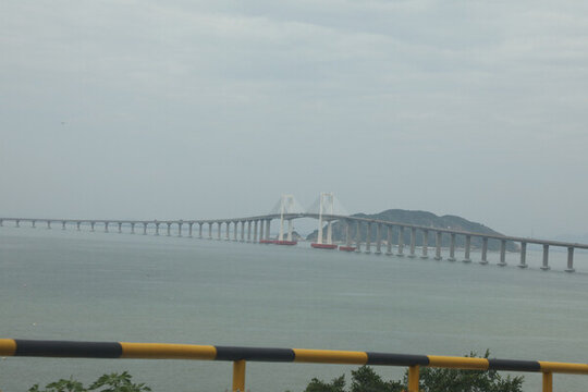 跨海大橋