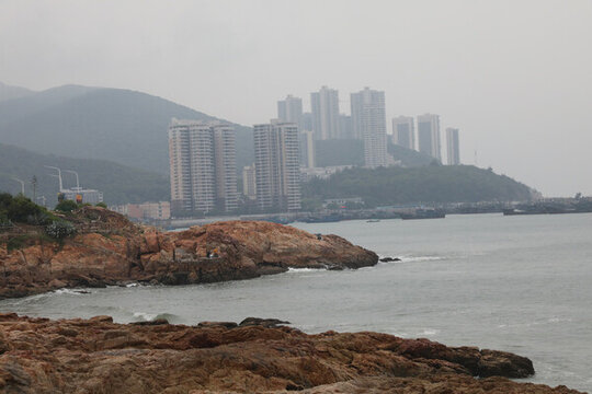 沿海高樓