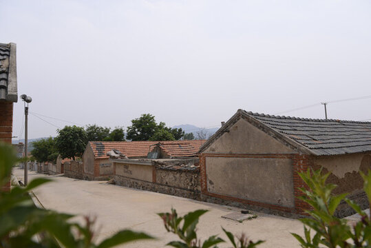 農(nóng)村民房
