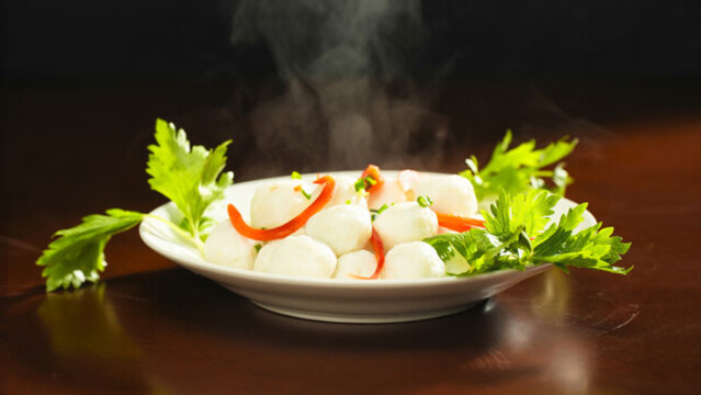 梁子湖魚(yú)圓