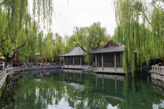 趵突泉公園