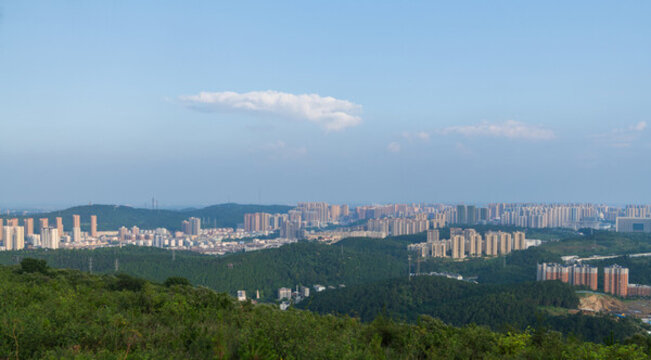 荊門(mén)風(fēng)光