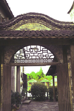 江南水鄉(xiāng)