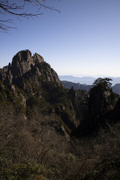 黃山高清風(fēng)光