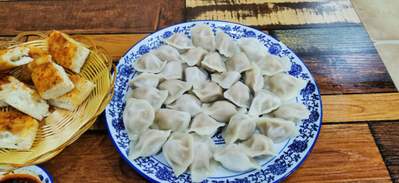 西北牛肉餃子