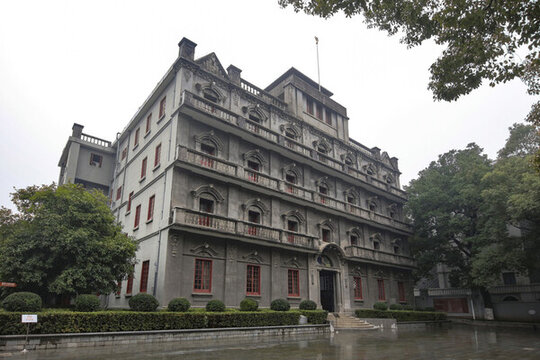 南昌起義紀(jì)念館