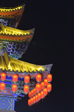 房檐燈籠