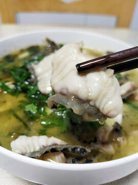 酸菜魚