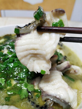 酸菜魚