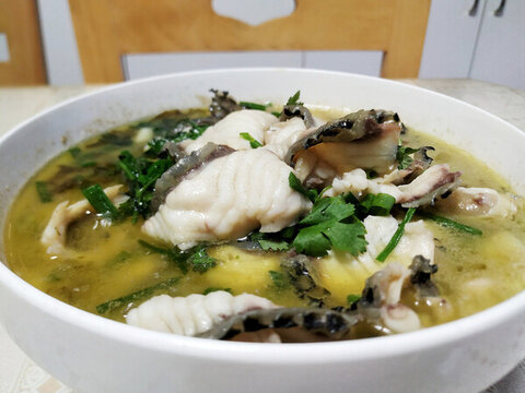 酸菜魚