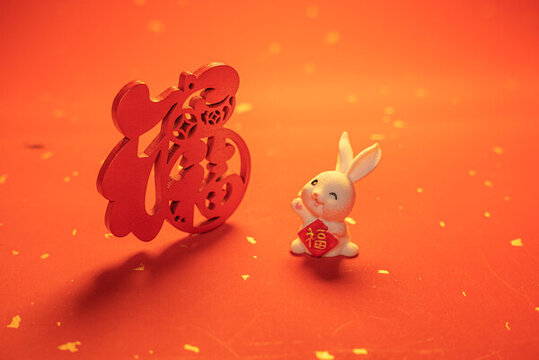 春節(jié)兔年