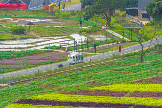 從化天人山水大地藝術(shù)園景區(qū)