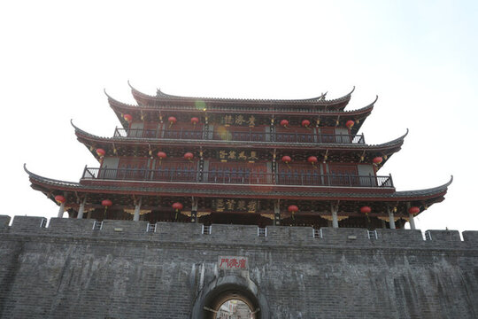 潮州廣濟(jì)樓