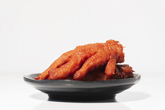 虎皮鳳爪