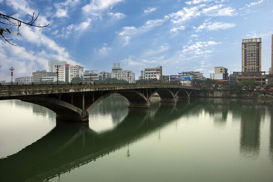 樂山五通橋