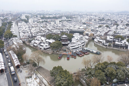 閶門(mén)北碼頭