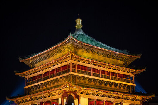 西安鐘樓