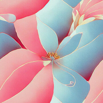 花紋線條