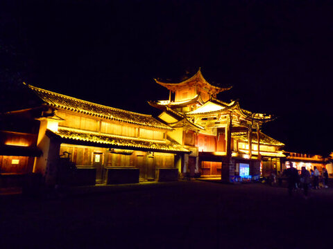 沙溪古鎮(zhèn)