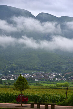 沙溪古鎮(zhèn)