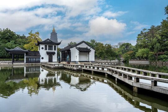 常州中式園林景觀