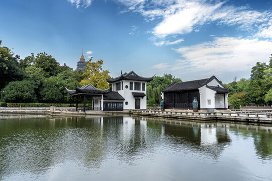 常州古典園林景觀