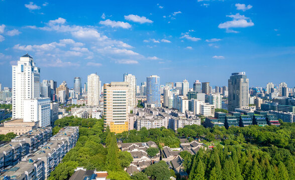 寧波月湖公園城市環(huán)境