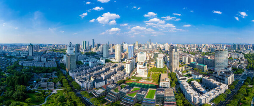 寧波月湖公園城市環(huán)境