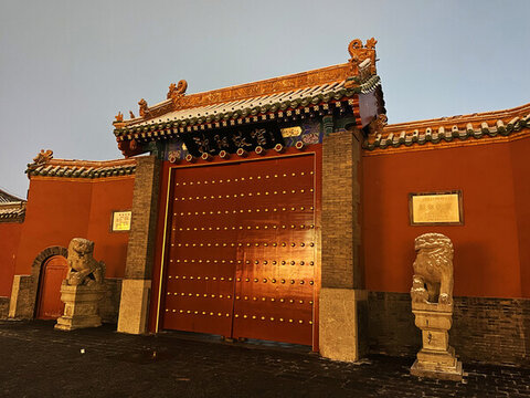 沈陽(yáng)故宮