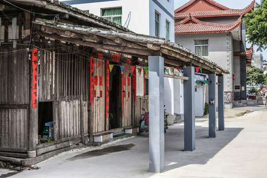 古建筑